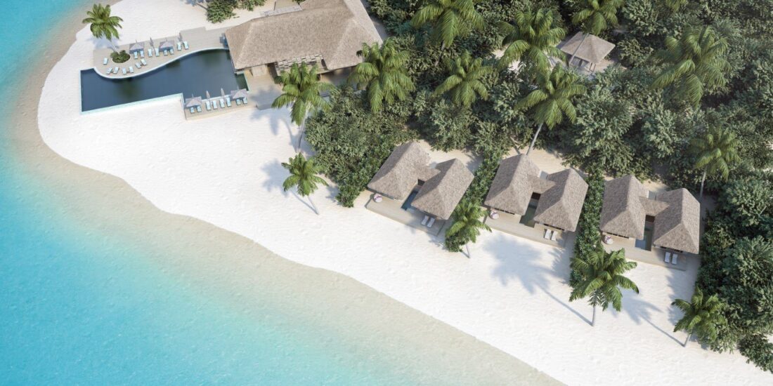 Baglioni Resort Dhaalu Atoll