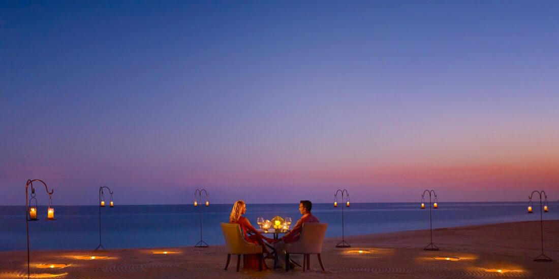 Отель Las Ventanas al Paraíso Los Cabos