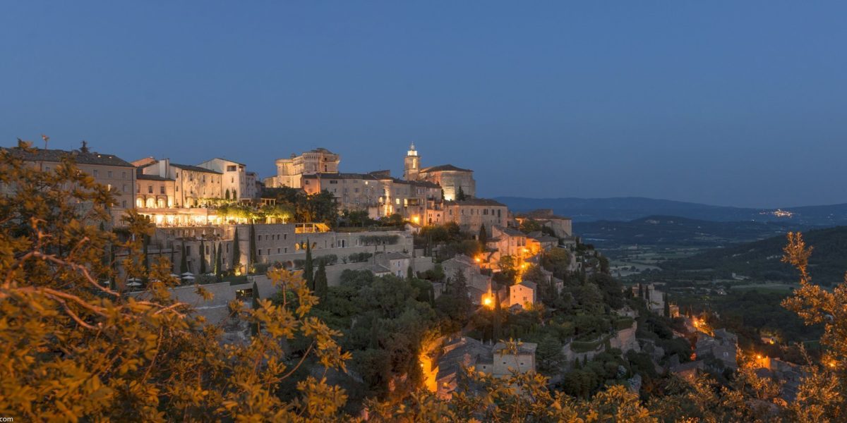 La Bastide de Gordes