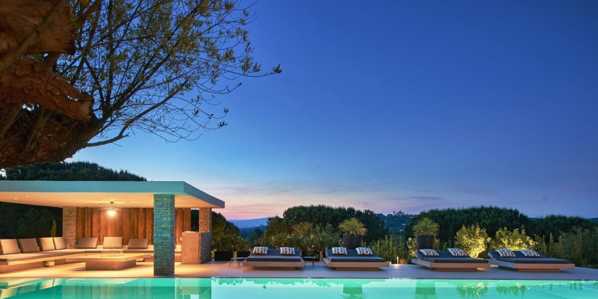 Villa Saint-Tropez