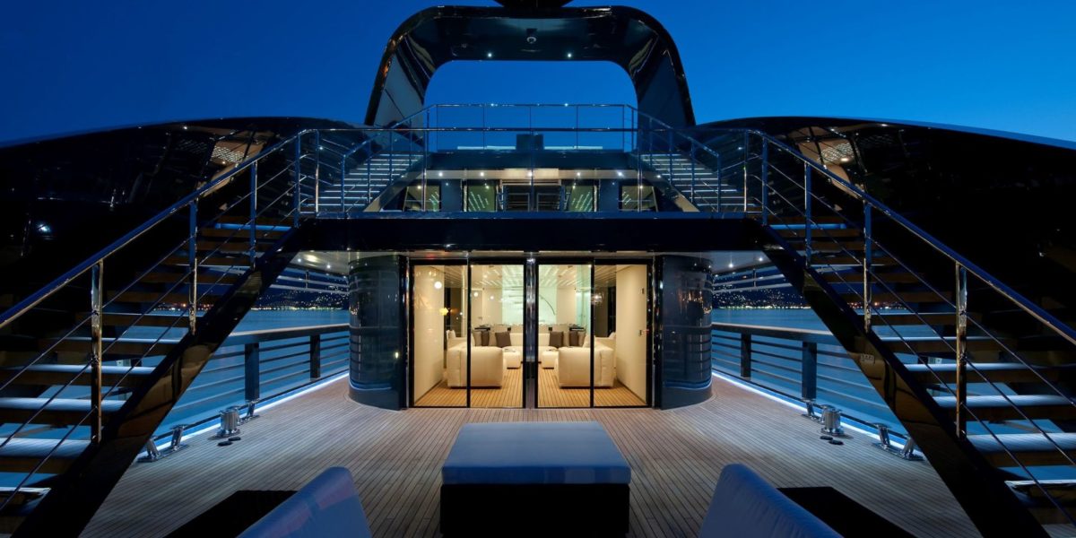 Rodriquez Cantieri Navali Ocean Sapphire