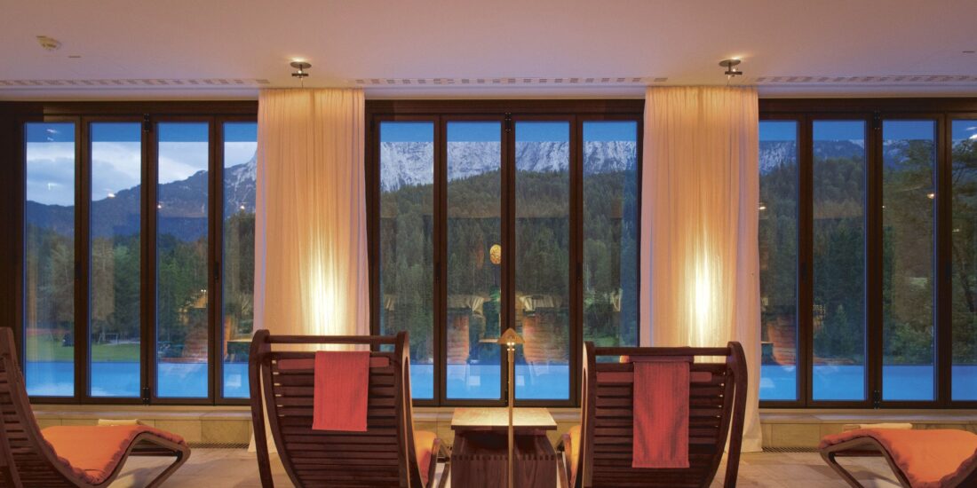 Schloss Elmau Luxury Spa and Cultural Hideaway
