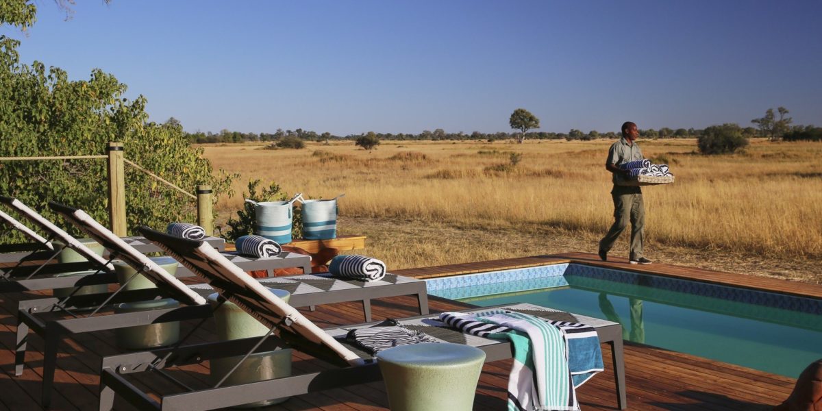 Tuludi Safari Camp Khwai Private Reserve