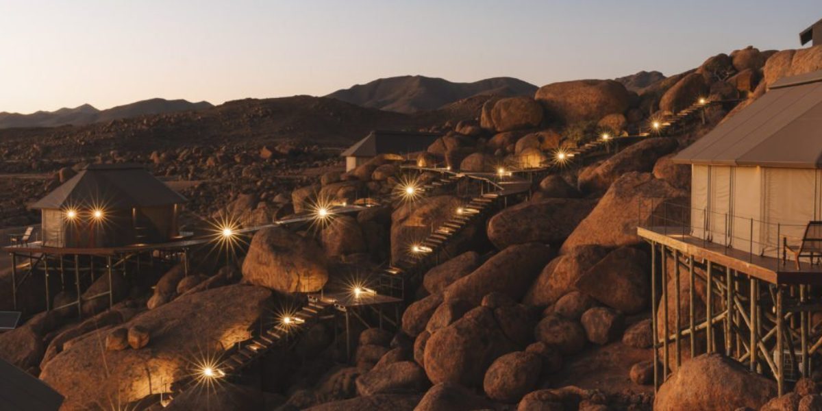 Sonop Lodge Namibia