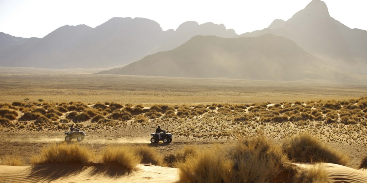 andBeyond Sossusvlei Desert Lodge