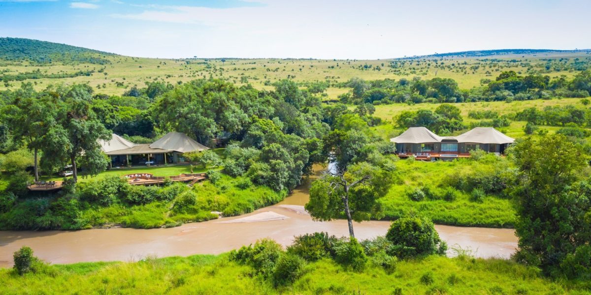 Salas Camp Maasai Mara Game Reserve