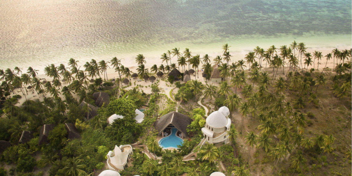 Xanadu Villas Dongwe Zanzibar