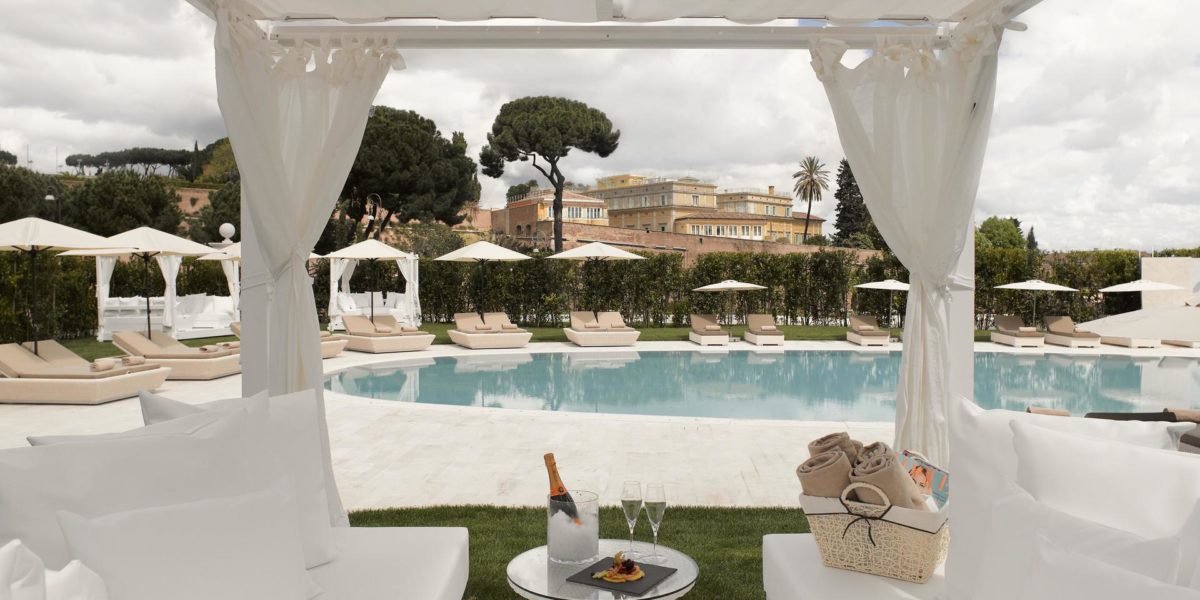 Villa Agrippina Gran Melia Rome