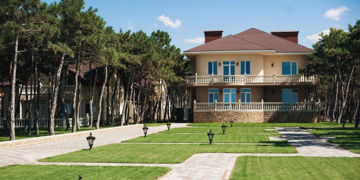 Вилла Alma Park Resort