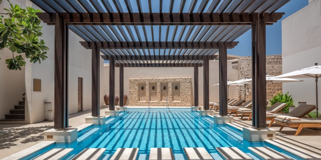 The Chedi Al Bait Sharjah