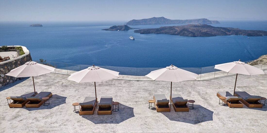 Vedema Resort Santorini