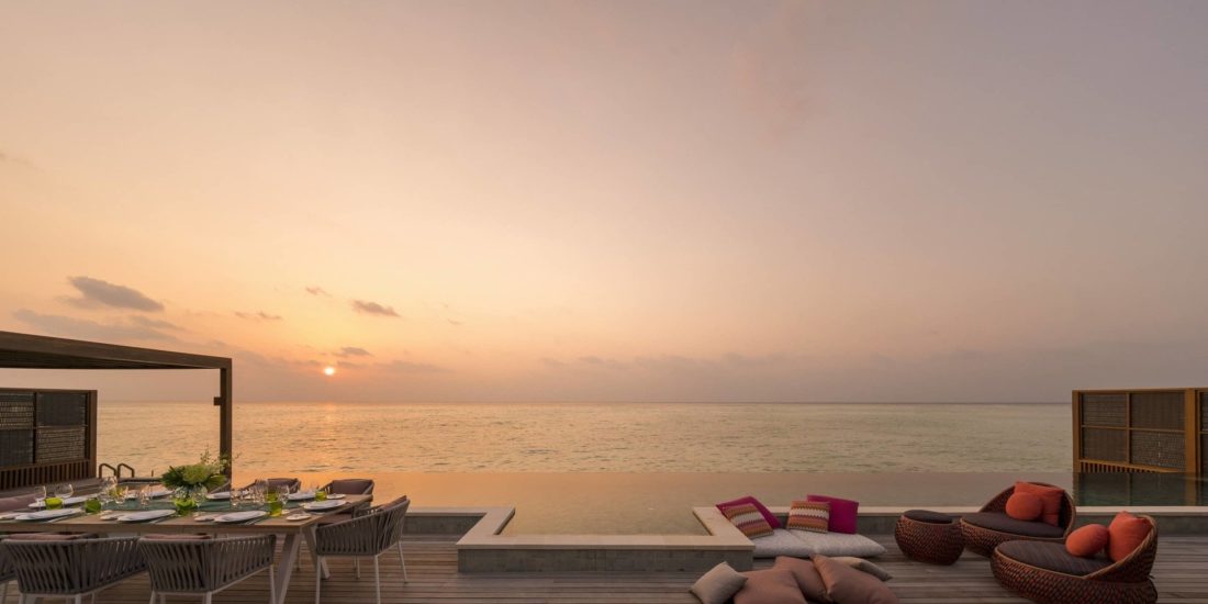 Four Seasons Resort Kuda Huraa