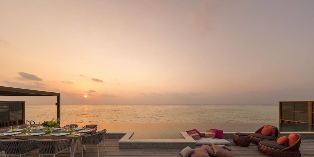 Four Seasons Resort Kuda Huraa