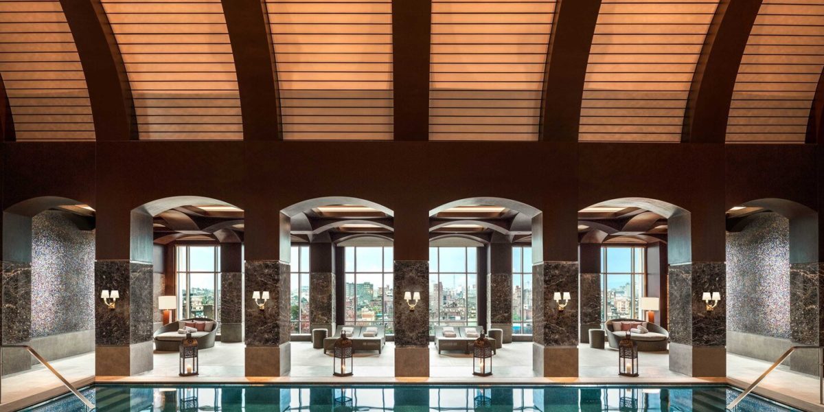 The St. Regis Cairo