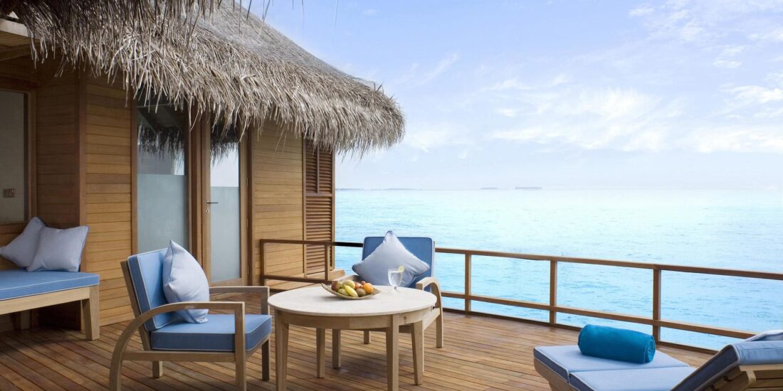 Anantara Dhigu Maldives Resort