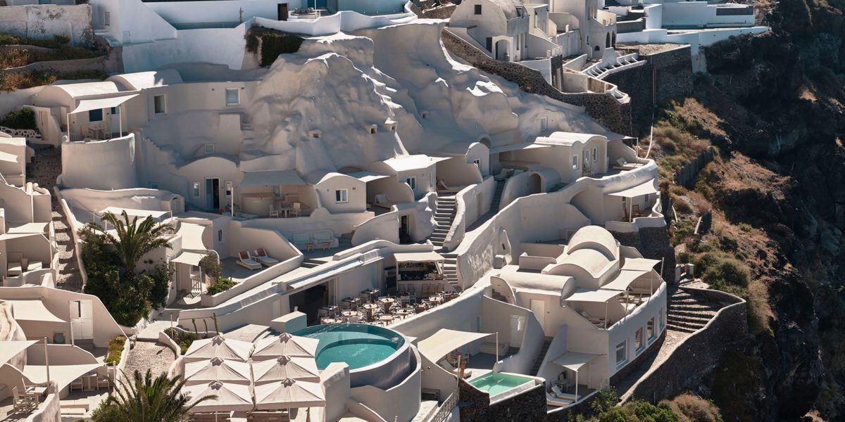 Mystique Santorini