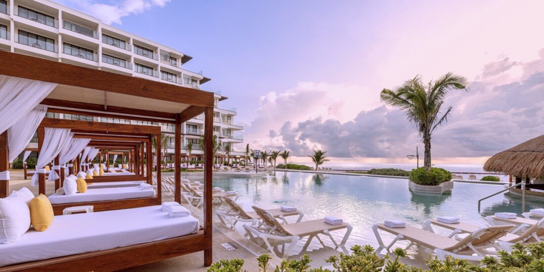 Sensira Resort and Spa Riviera Maya Cancun