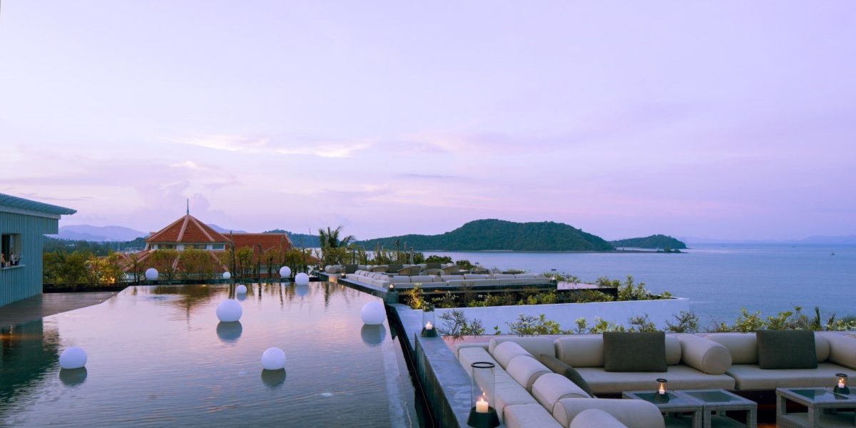 Amatara Wellness Resort Phuket