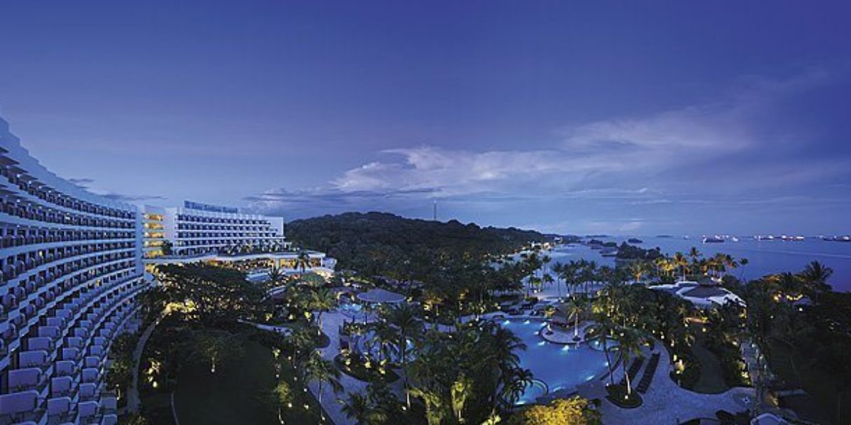 Shangri-Las Rasa Sentosa Resort and Spa