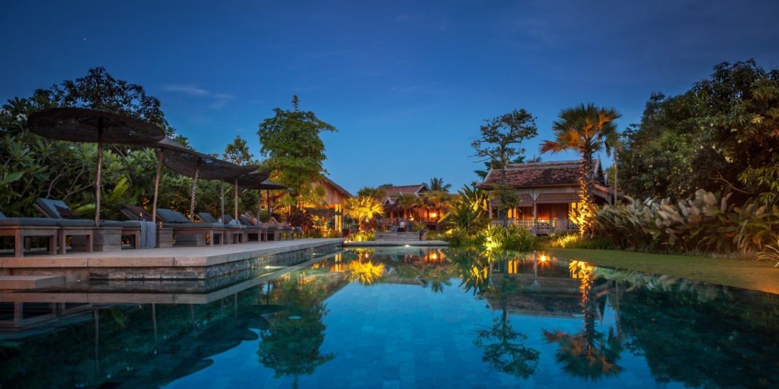 Sala Lodges Siem Reap Cambodia