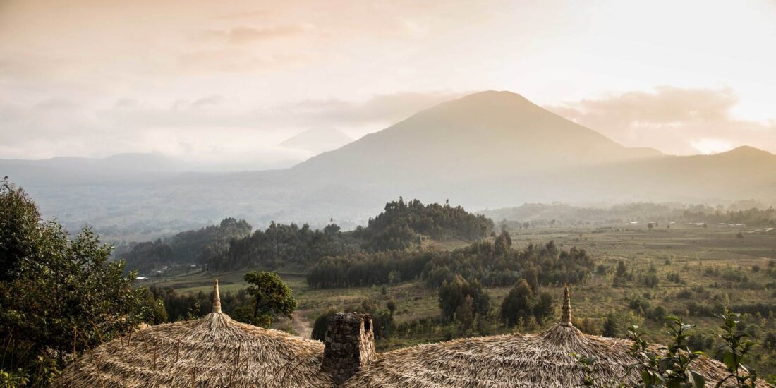 Bisate Lodge Rwanda