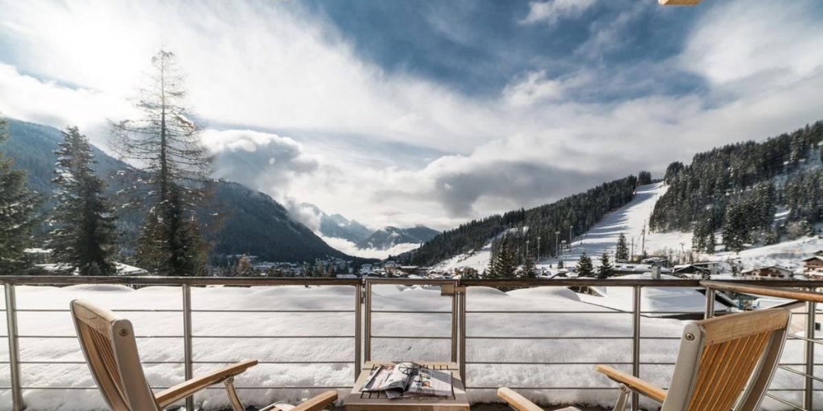 Hotel Cristal Palace Madonna di Campiglio