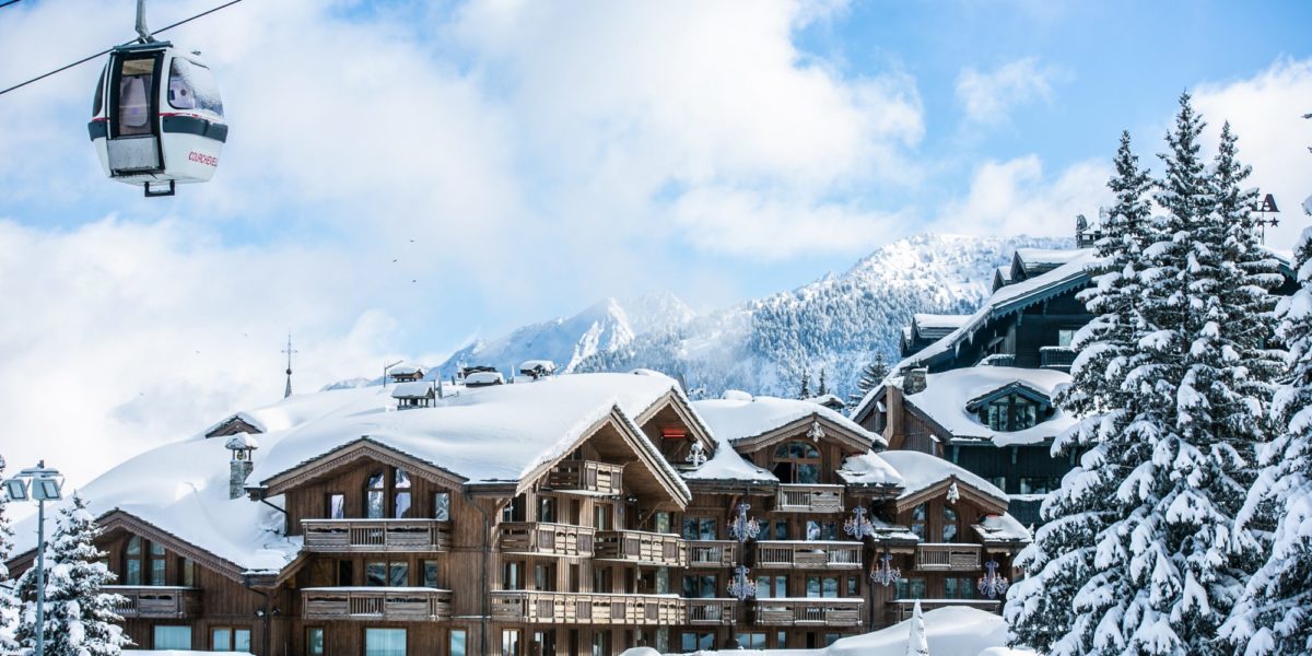 Grandes Alpes Private Hotel Courchevel